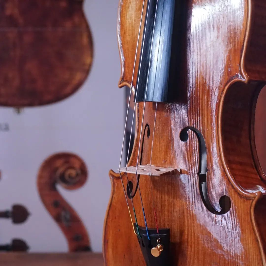Violin maker Yoshiharu Ito | Grace&Sons Violins Violin maker Yoshiharu Ito | Grace&Sons Violins